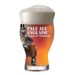 BEER GLASS UNIBROUE AUTRE CHOSE ENGLISH PALE ALE 16OZ