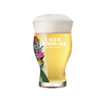 Verre à bière Unibroue Autre Chose Lager Citron & Sel de Mer 16oz