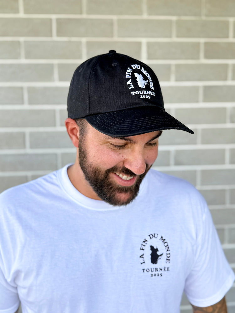Casquette classique - Hommage à La Fin du Monde
