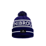 Tuque bleue Unibroue