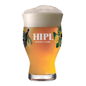 Verre à bière Unibroue Autre Chose HIPL 16oz