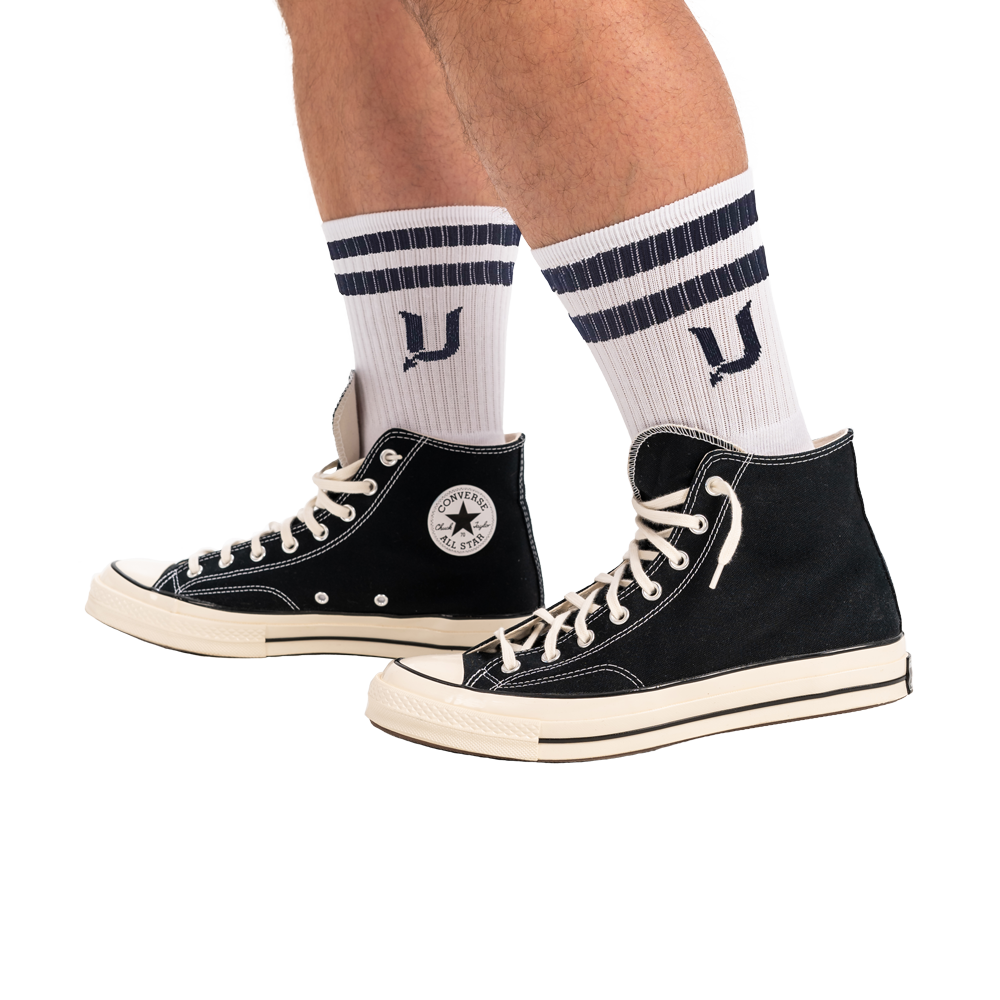 Converse chuck clearance socks